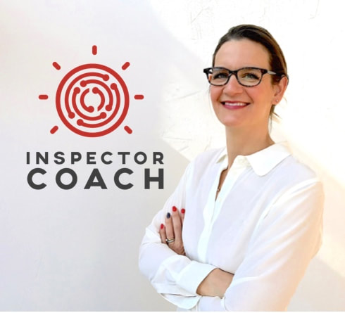 Alicia Gromicko Inspector Coach Picture